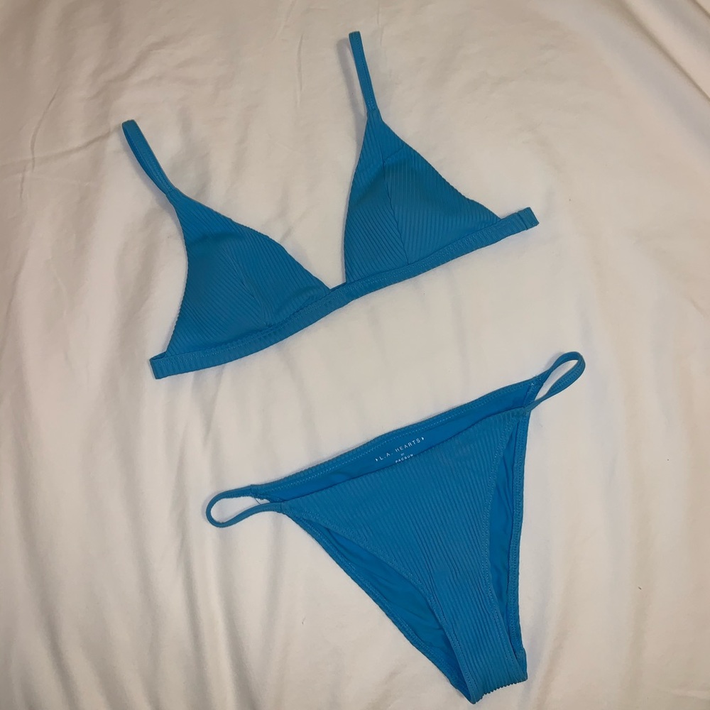pac sun LA hearts bikini bottom